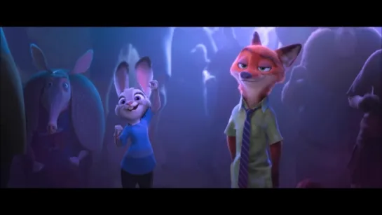 Shakira - Try Everything (OST - Zootopia)