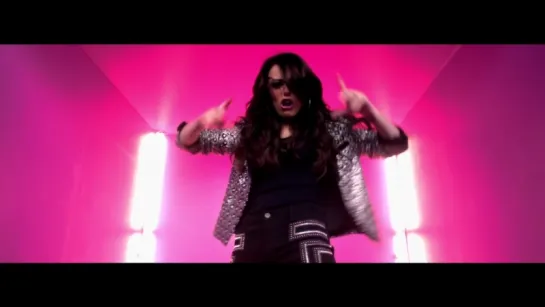 Demi Lovato - Really Dont Care (Official Video) ft. Cher Lloyd