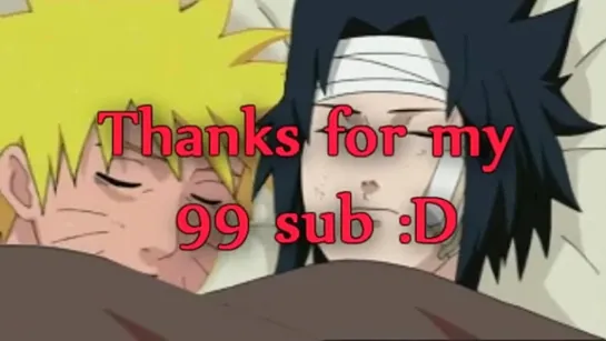 [Humor]_ SasuNaru Kissing Scene