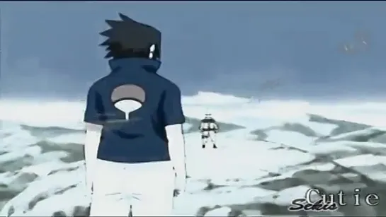 [ERS MEP Part] Shattered - SasuNaru