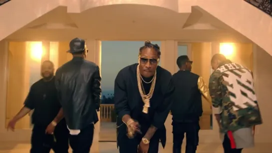 DJ Khaled - Hold You Down ft. Chris Brown, August Alsina, Future, Jeremih