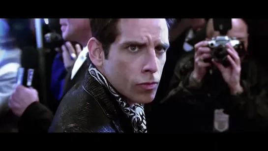 Zoolander stare (Образцовый самец)