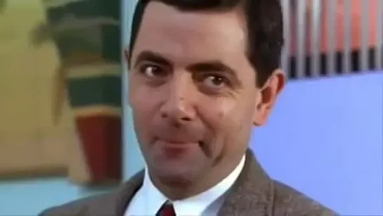 Mr. Bean - Magic