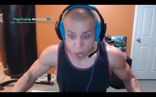 Tyler1 - WHOOOOOOAAH