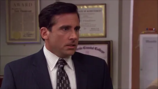 Steve Carell - NO GOD!