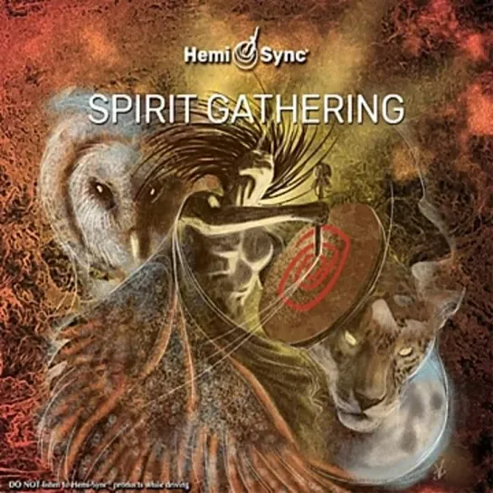 Spirit Gathering. Byron Metcalf.