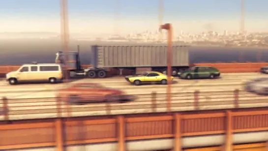 Driver: San Francisco - debut trailer