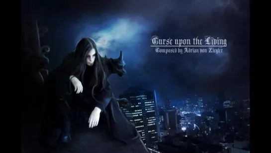 Dark Music - Curse upon the Living