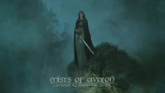 Celtic Music - Mists of Avalon