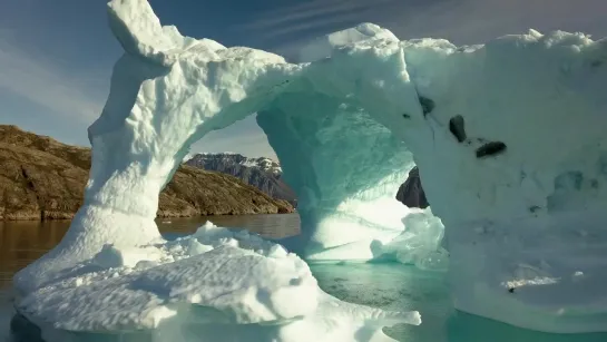 Greenland - land of ice