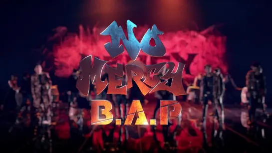 B.A.P - NO MERCY  (2)