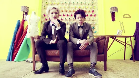 MV [2014.03.10] Toheart (WooHyun  Key) - Delicious