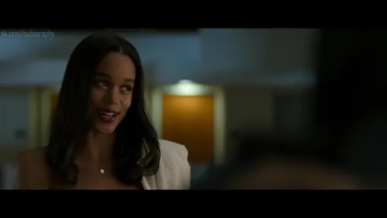 Лора Хэрриер (Laura Harrier) в фильме "Человек-паук: Возвращение домой" (Spider-Man: Homecoming, 2017, Джон Уоттс) 1080p