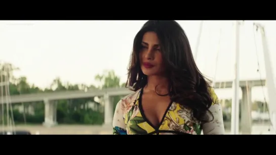 Сексуальная Приянка Чопра (Priyanka Chopra) в фильме "Спасатели Малибу" (Baywatch, 2017, Сет Гордон) 1080p