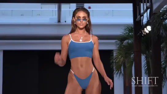 STEPH RAYNER FEATURED MODEL BIKINI COMPILATION _ Miami Swim Week 2018-19 (extend