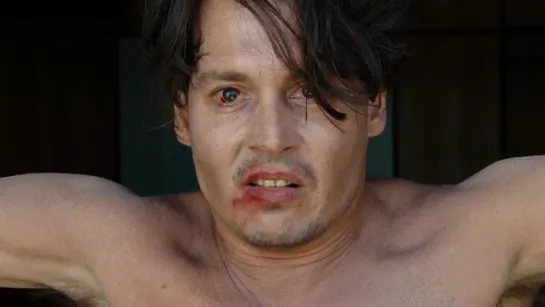 Ромовый Дневник [ортрывки] Rum Diary - Johnny Depp - Хантер Томпсон - Джонни Депп - Hunter Thompson