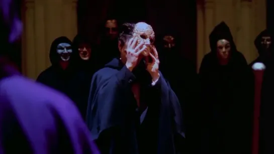 Eyes Wide Shut 1999 (Now, get undressed. Remove your clothes - Scene)