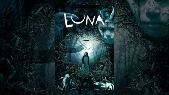 Luna  (2014)  by Dave McKean HQ 480p