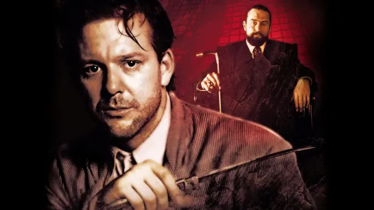 Сердце Ангела / Angel Heart / 1987 / Прокатная версия / Dub к.с. им. М.Горького / VHS