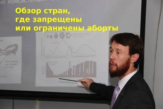 Демография в странах, где запрещены или ограничены аборты - Польша, Израиль, Ирландия, Чили, Перу