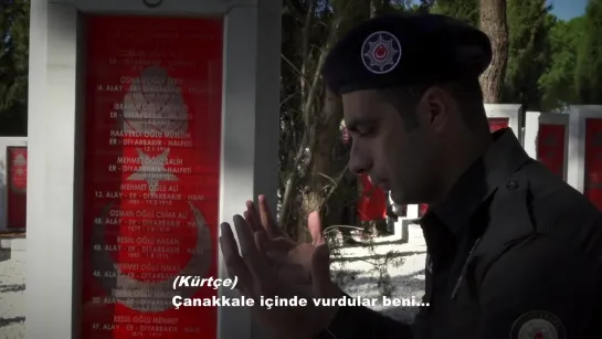 Çevik Sesler Korosu  - Çanakkale Türküsü