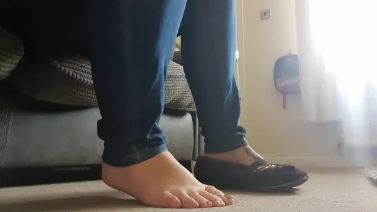 Heels and Flats #Feet #Soles #Fetish