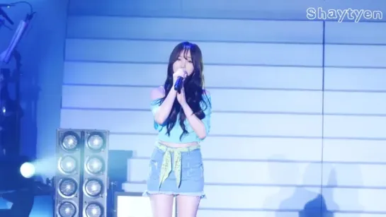 170729 | KEI - Good Night Like Yesterday | Alwayz - 2017 Summer Concert ￼