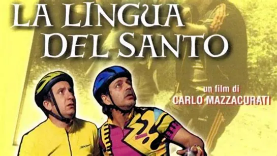 La lingua del santo (2000) 1080p.