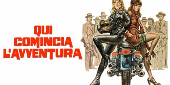 Qui comincia l'avventura (1975) 720p.