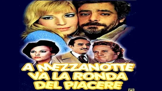 A mezzanotte va la ronda del piacere (1975) 1080p.