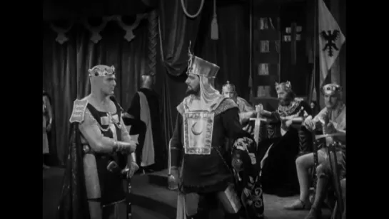 Las cruzadas - Cecil B. DeMille 1935 (7/10)