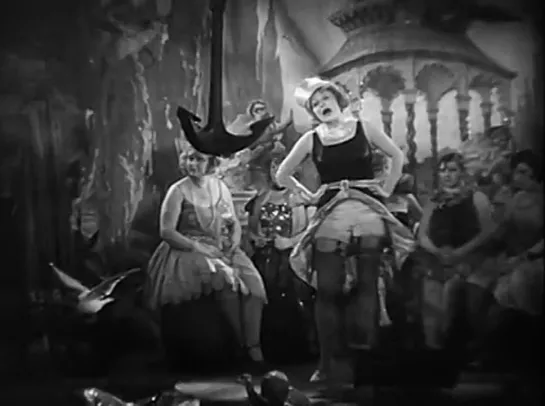 El ángel azul - Josef von Sternberg 1930 (8/10)