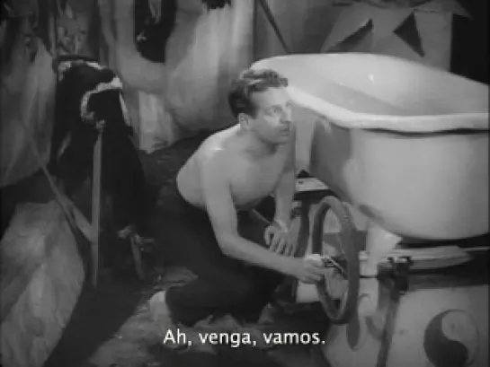 La parada de los monstruos VOSE - Tod Browning 1932 (8/10)