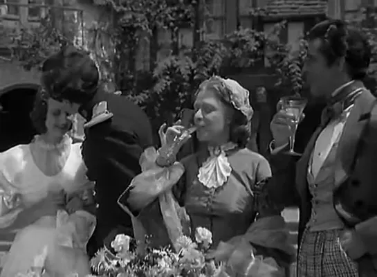 La dama de las camelias - George Cukor 1936 (8/10) 1 nominación