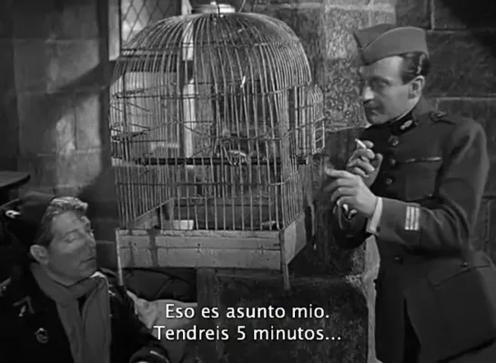 La Gran Ilusión VOSE - Jean Renoir 1937 (8/10) Nominada al Oscar: Mejor película