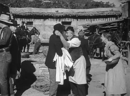 La diligencia - John Ford 1939 (8/10) 2 Oscar