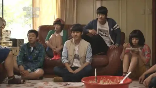 reply 1997 Ep 4/Mundo Asian