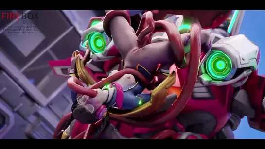 3D Monster Overwatch Academy-d-va-tentacle-fucking-fireboxstudio_720p