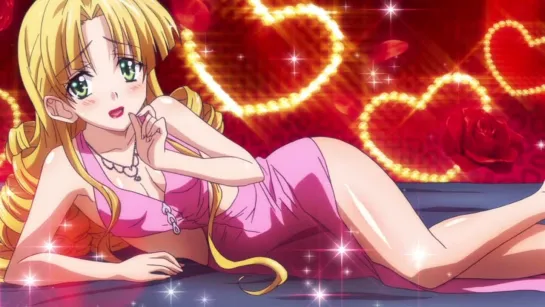 [MiraiDuB] Старшая школа DxD: Спецвыпуски / High School DxD Specials - 6 серия END (MVO)