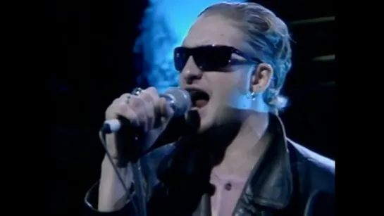 Alice In Chains - Live shows  ᴴᴰ  TV Archives  1991-1996 (1080p 60F)