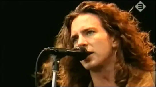 Pearl Jam - Live Pinkpop 1992   ᴴᴰ (REMASTERED) Full show Eddie Vedder Speech