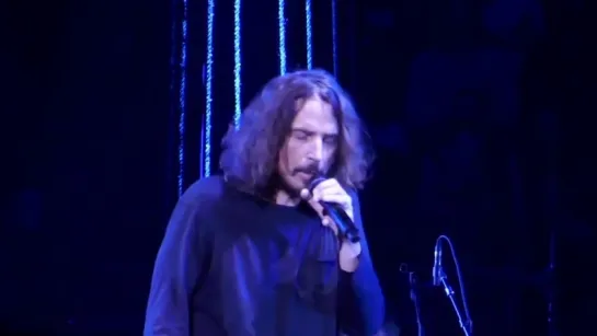 Chris Cornell  & Temple Of The Dog - River Of Deceit  ᴴᴰ (Mad Season cover) 11⁄7⁄16  - NY Madison Square Garden