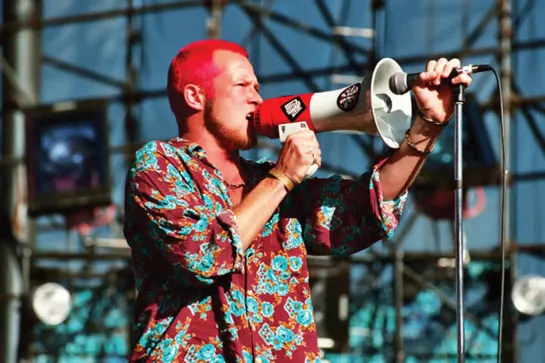 Stone Temple Pilots (Scott Weiland) 1993 - 2004 STP Live shows on TV