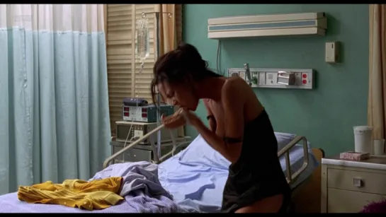 Thandie Newton Nude - Gridlock'd (US-UK 1997) 1080p Watch Online /  Тэнди Ньютон - В тупике