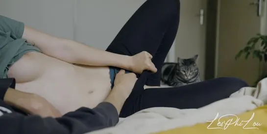 Экстаз, оргазм, кремпай и котик [creampie, orgasm, kitty, teen]