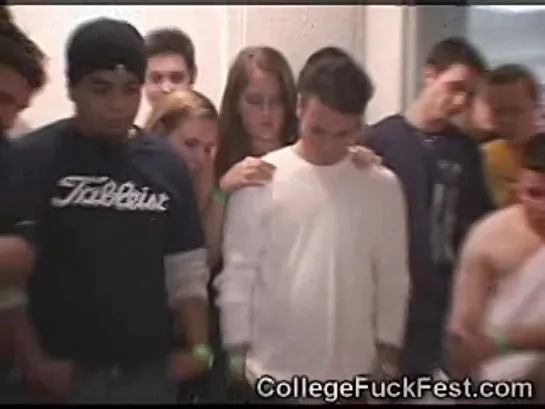 College Fuck Fest 15 (rare)