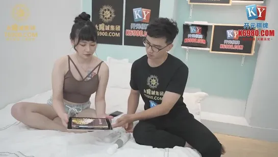 MCY0014 Lewd brother and sister have real 3P sex 💞 Han Tang 💞 Lai Yuxi.mp4