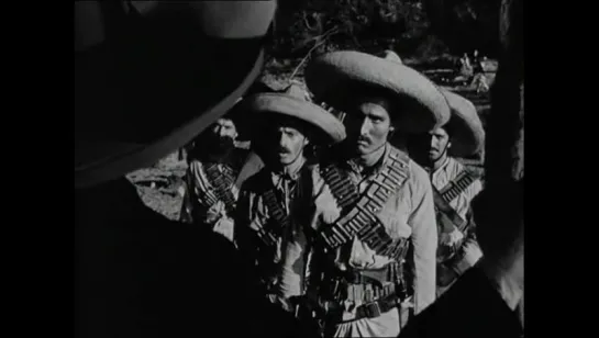 ¡Viva Zapata! - Elia Kazan 1952 (8/10) Oscar: Mejor actor secundario (Anthony Quinn). 5 nominaciones