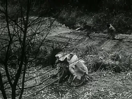 Cuentos de la luna pálida de agosto - Kenji Mizoguchi 1953 (8/10) Nominada al Oscar: Mejor vestuario (Blanco & Negro)