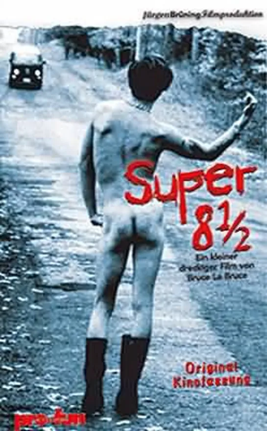 Супер Восемь с Половиной / Super 8 1/2  США, 1994 г.